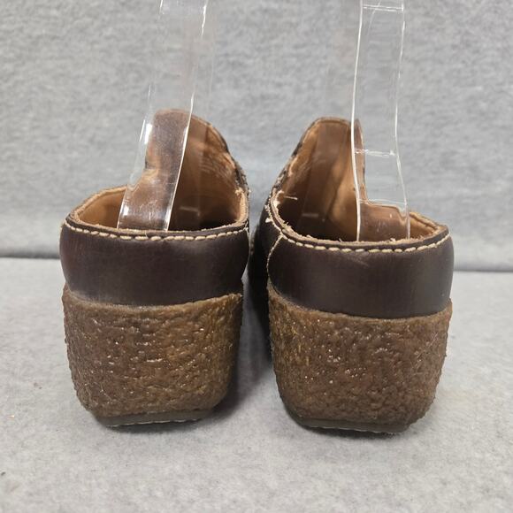 Timberland Comforia Mules Clogs Size 10 - Picture 4 of 9